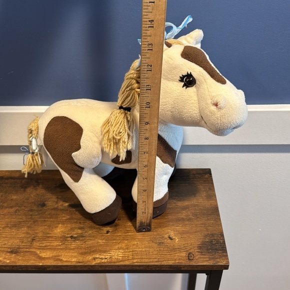Cabbage Patch Kids Original Appalachian Artworks Plush Style 'n Care Pony 1978 - Picture 8 of 9